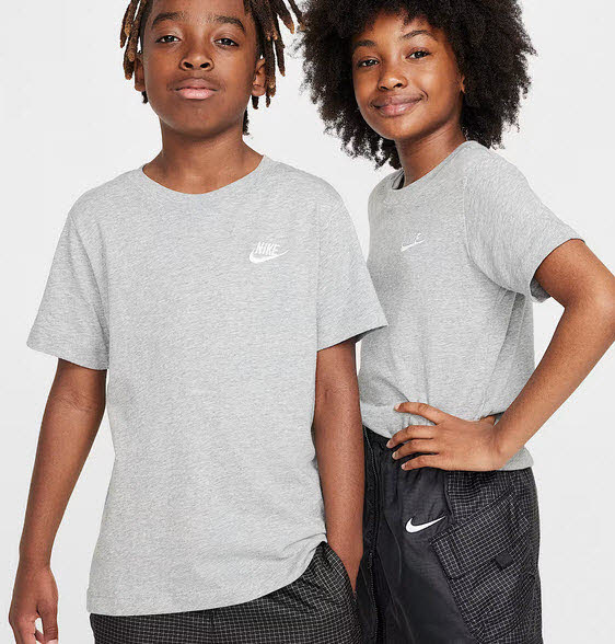 Nike K NSW TEE EMB FUTURA LBR Kids T-Shirt