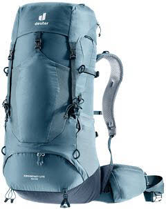 Aircontact Lite 40 + 10 Liter Rucksack