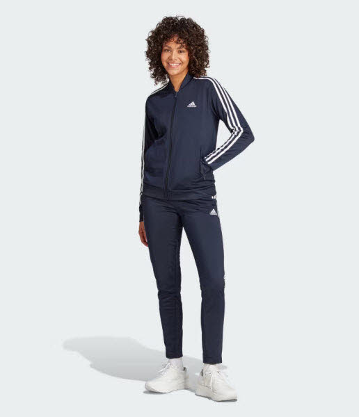 Adidas W 3S TR TS Damen Trainingsanzug