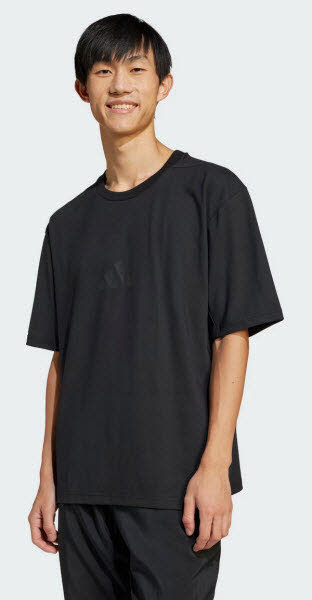 Adidas M Z.N.E. TEE LO Herren T-Shirt