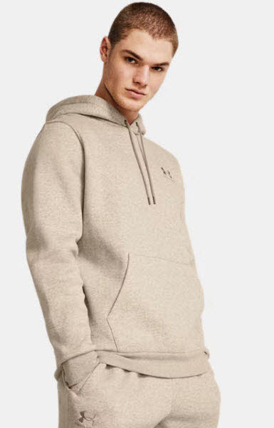 Under Armour UA Icon Fleece Hoodie Herren Kapuzenpullover