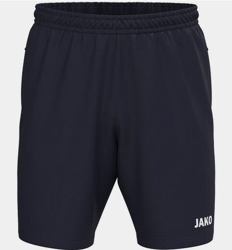 Jako Webshort One Herren Hose kurz