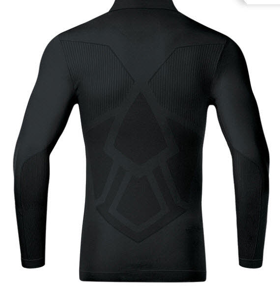 Jako Turtleneck Comfort 2.0 Kids Unterziehshirt langarm Bild 2