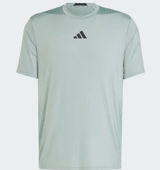 Adidas D4T INT. TEE Herren T-Shirt