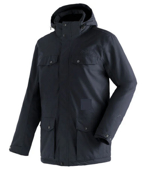 Maier Sports KNUTH He-Jacke mTEX Herren Wanderjacke