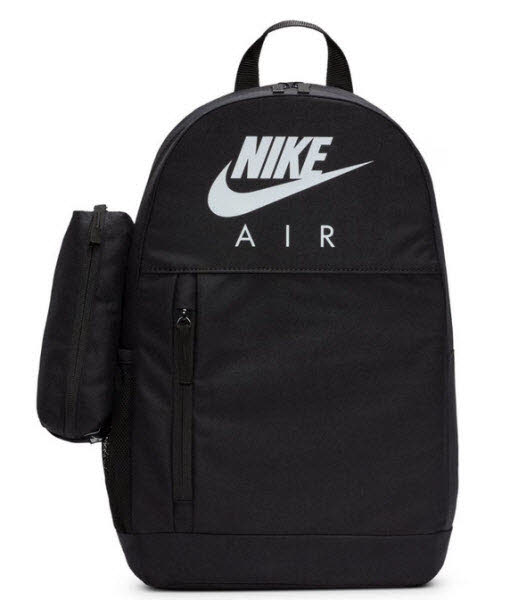 Nike Elemental Backpack 20L Kids Rucksack