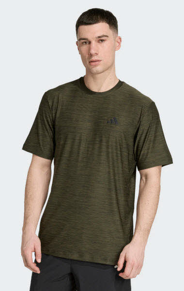 Adidas TR-ES STRETCH T Herren T-Shirt