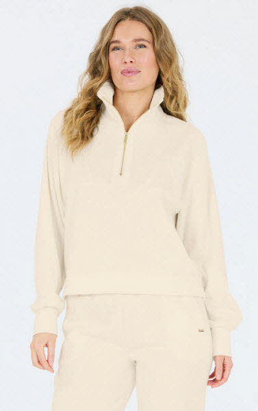Athlecia Hecey W Half zip Damen Sweatshirt