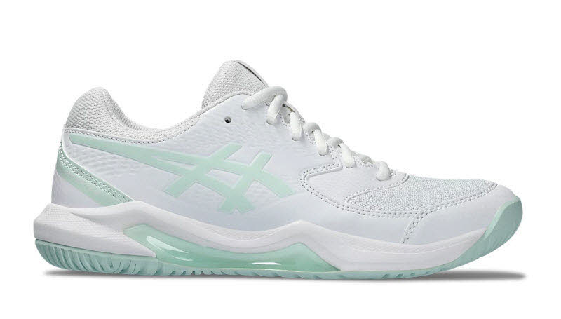 Asics GEL-DEDICATE 8 Damen Tennisschuh