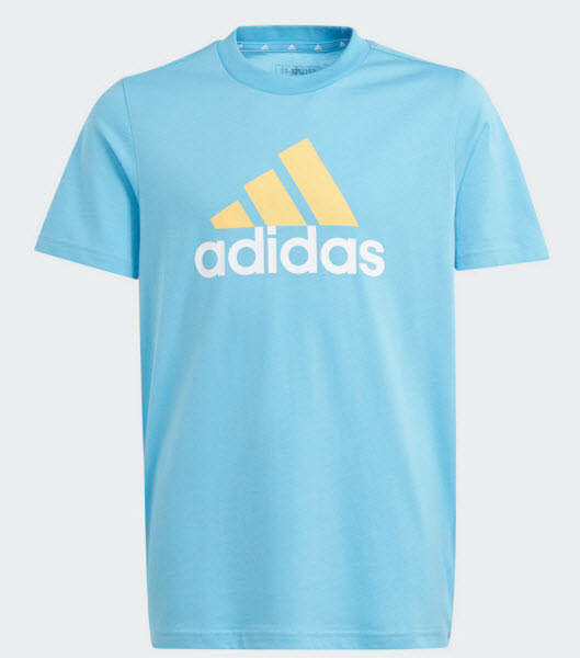 Adidas U BL 2 TEE Kids T-Shirt