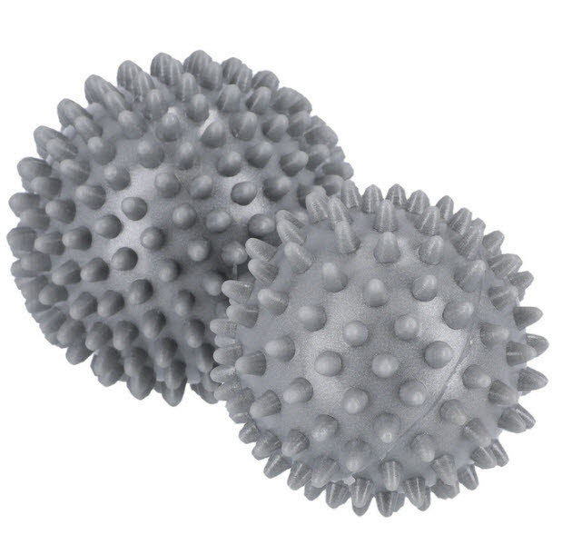 Endurance Hard massage ball 2 pcs Massageball