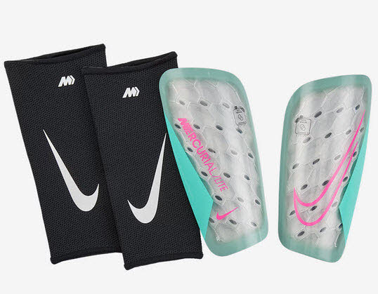 Nike Mercurial Lite Soccer Shield unisex Schienbeinschoner