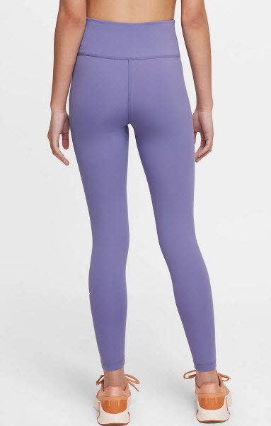 Nike One Dri-FIT-Leggings Kids Tights Bild 2