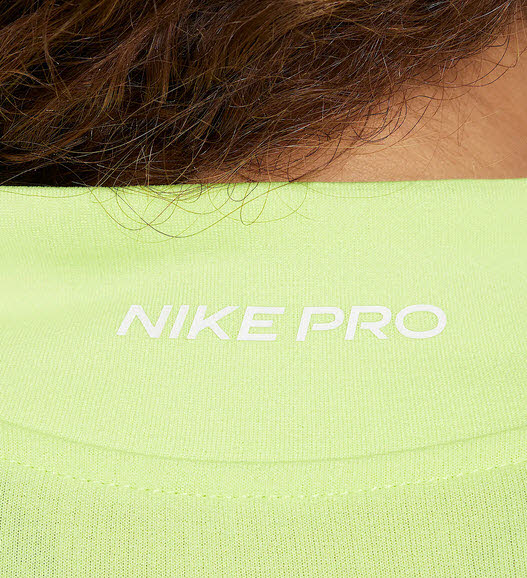 Nike Pro Dri-FIT Long-Sleeve Kids Langarmshirt Bild 6