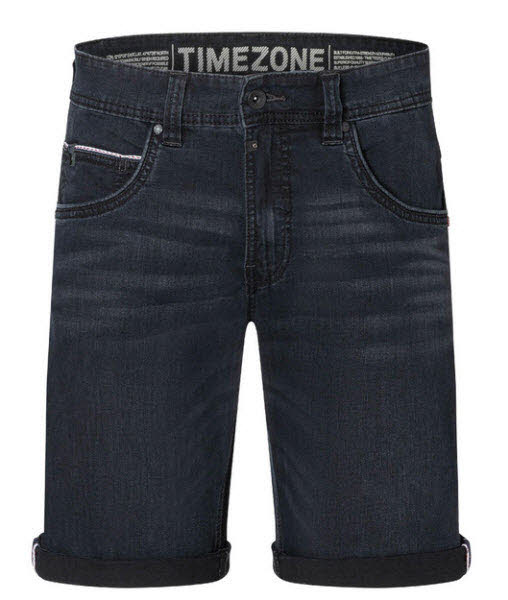 Timezone Slim ScottyTZ Short Herren Jeans kurz