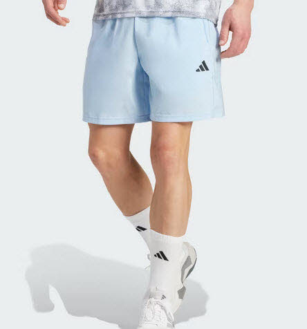 Adidas TR-ES WV SHORT Herren Sporthose kurz