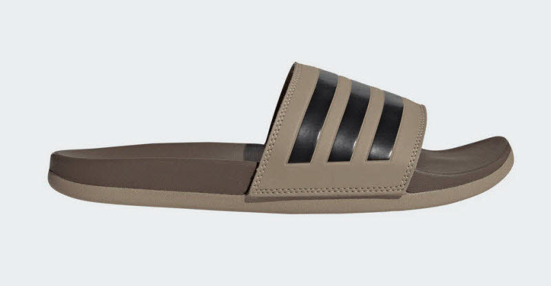 Adidas ADILETTE COMFORT unisex Badelatsche