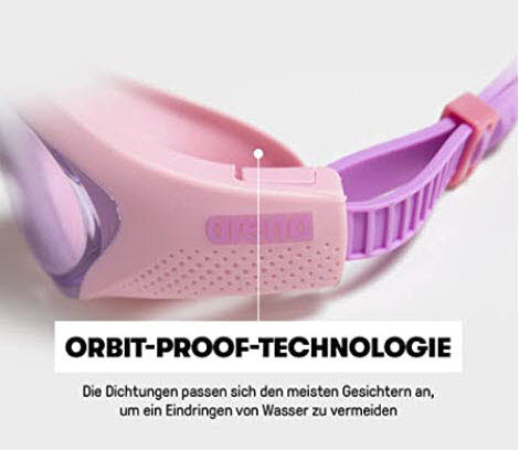 Arena THE ONE Schwimmbrille K Kids Schwimmbrille Bild 5