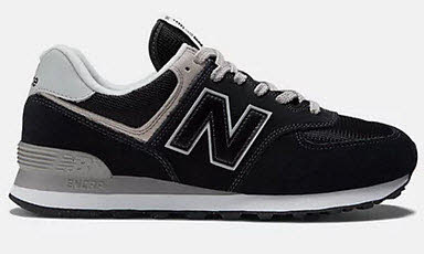 New Balance ML574EVB Herren Sneaker unisex