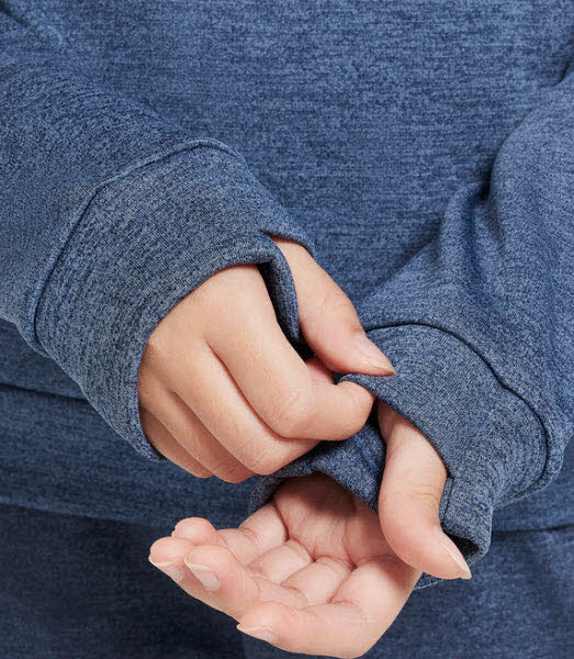 Nike Therma Multi+ Hoodie Kids Kapuzenshirt Bild 4