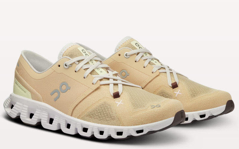 On CLOUD X 3 Damen Laufschuh Bild 6