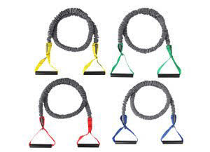 V3tec PREMIUM Fitness Tube 155 cm Physio Band