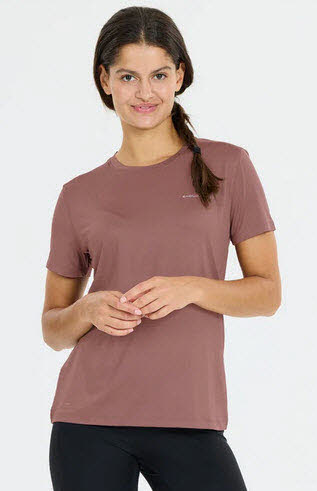 Endurance Yonan V2 W Performance S/S Tee Damen T-Shirt