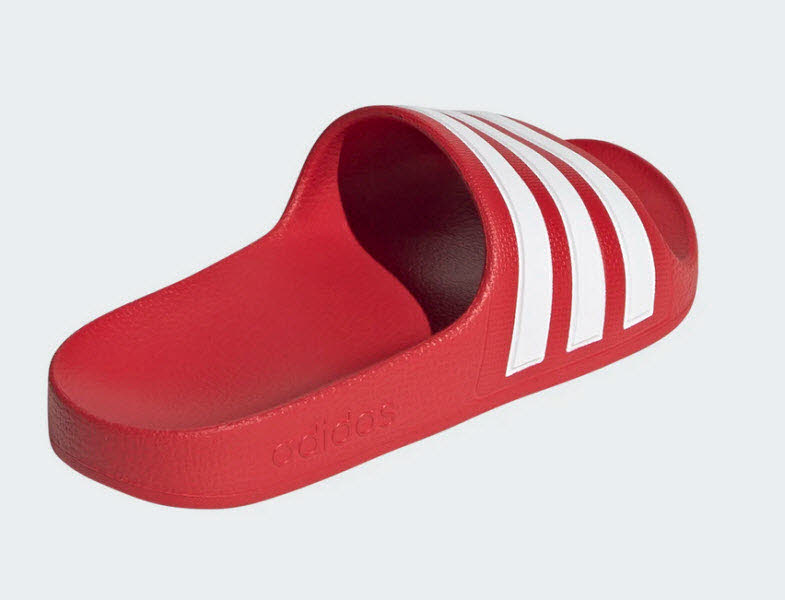 Adidas ADILETTE AQUA K Kids Badelatsche Bild 6