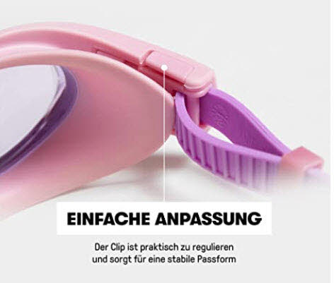 Arena THE ONE Schwimmbrille K Kids Schwimmbrille Bild 3