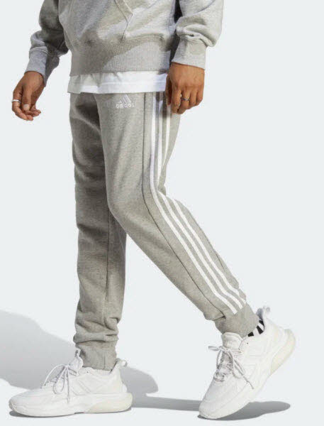 Adidas M 3S FT TC PANT Herren Jogginghose