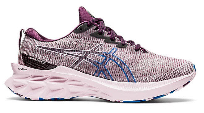 Asics NOVABLAST 2 LE Damen Laufschuh