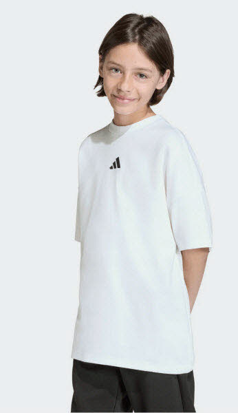 Adidas FUTURE ICONS OVERSIZED Kids T-Shirt