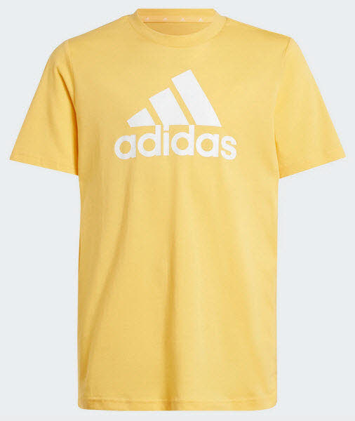 Adidas U BL TEE Kids T-Shirt