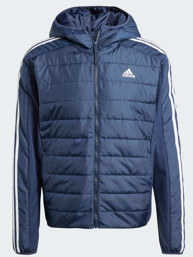 Adidas ESS 3S IN HYB J Herren Hybrid Jacke