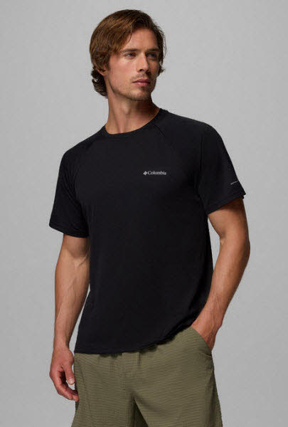 Columbia Alpine Chill Pro SS Crew Herren T-Shirt