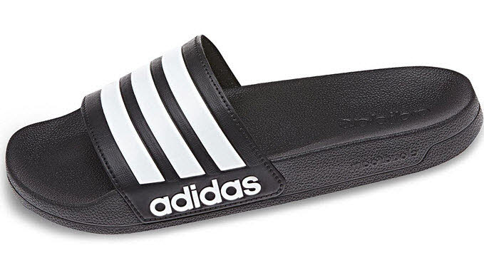 Adidas Badelatsche ADILETTE SHOWER unisex Badelatschen