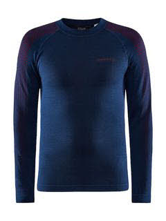 Craft ADV WARM FUSEKNIT INTENSITY LS M Herren Funktionsunterhemd