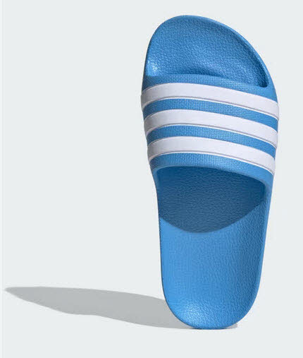 Adidas ADILETTE AQUA K Kids Badelatsche Bild 2