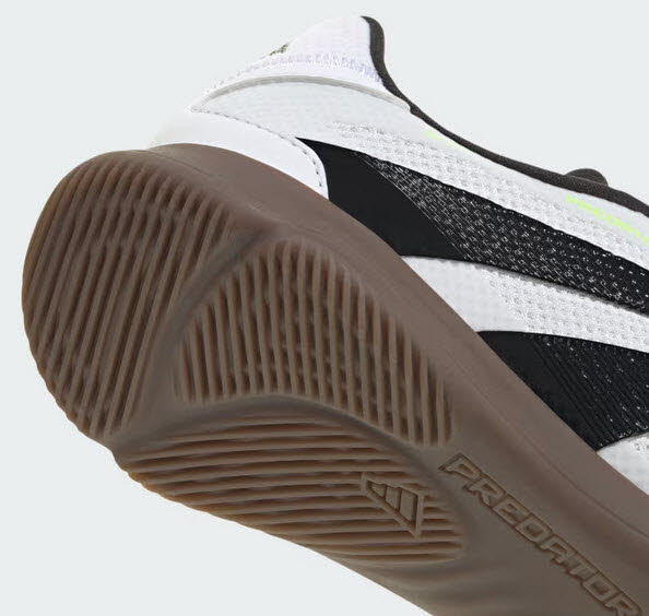 Adidas PREDATOR LEAGUE IN J Kids Fußballschuh Indoor Bild 7