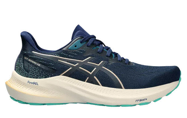 Asics GT-2000 12 Damen Laufschuh