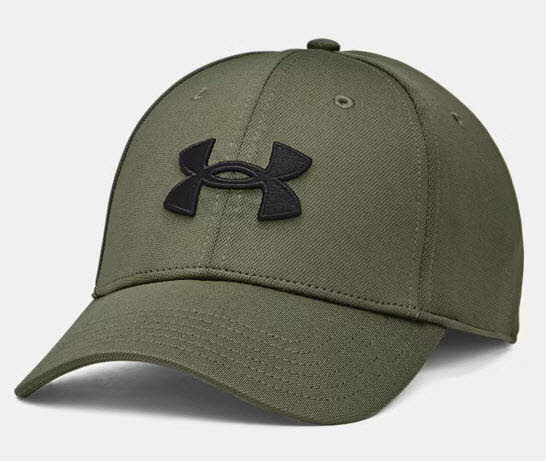 Under Armour Men"s UA Blitzing-BLK unisex Basecap