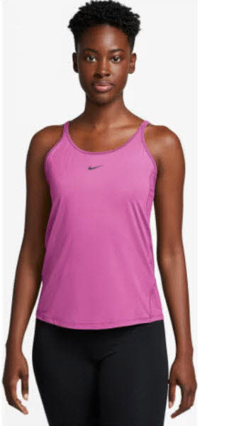 Nike One Classic Dri-Fit Damen Tanktop Bild 2