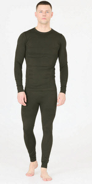 Whistler Pree M Seamless Underwear Set Herren Unterwäsche Set