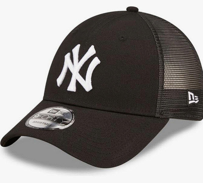 New Era York Yankees MLB Home Field Trucker unisex Basecap