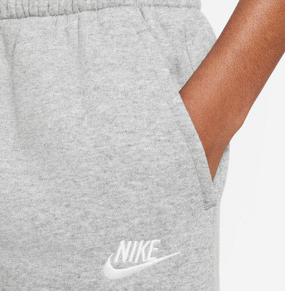 Nike Club Fleece Jogger Kids Sporthose Bild 4