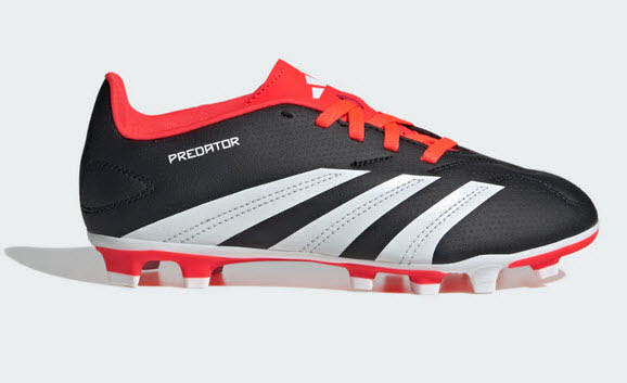 PREDATOR 24 CLUB Kids Fußballschuh FxG