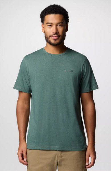 Columbia Thistletown Hills Short Sleeve Herren Sportshirt