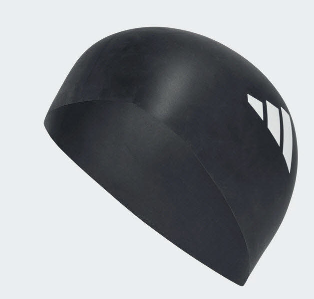 Adidas ADULT 3S CAP unisex Badekappe