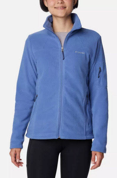 Fast Trek II Jacket Damen Fleecejacke