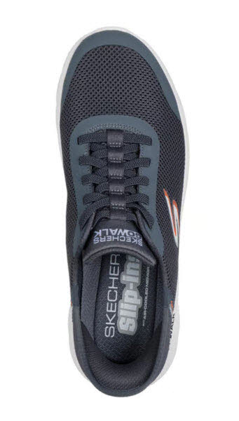 Skechers GO WALK FLEX - HANDS UP Herren Sneaker Bild 2